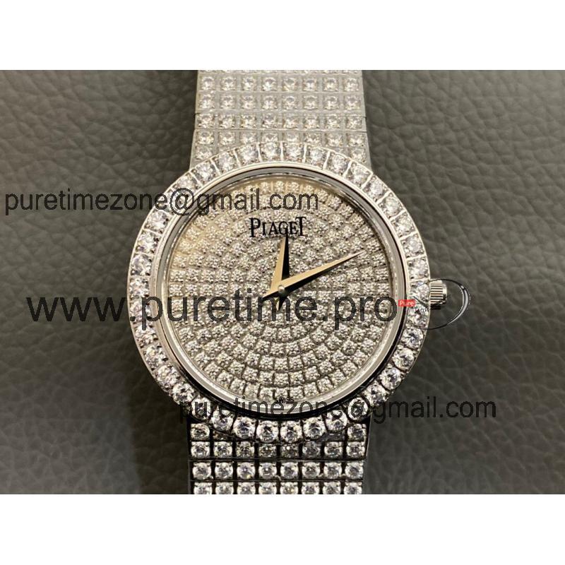 Replica PIGUET Womans Watch Swiss Quartz Movement  PIGUET-G03