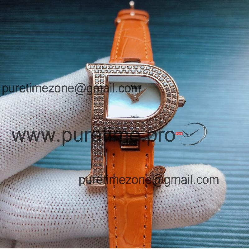 Replica PIGUET Womans Watch Swiss Quartz Movement  PIG-E09C