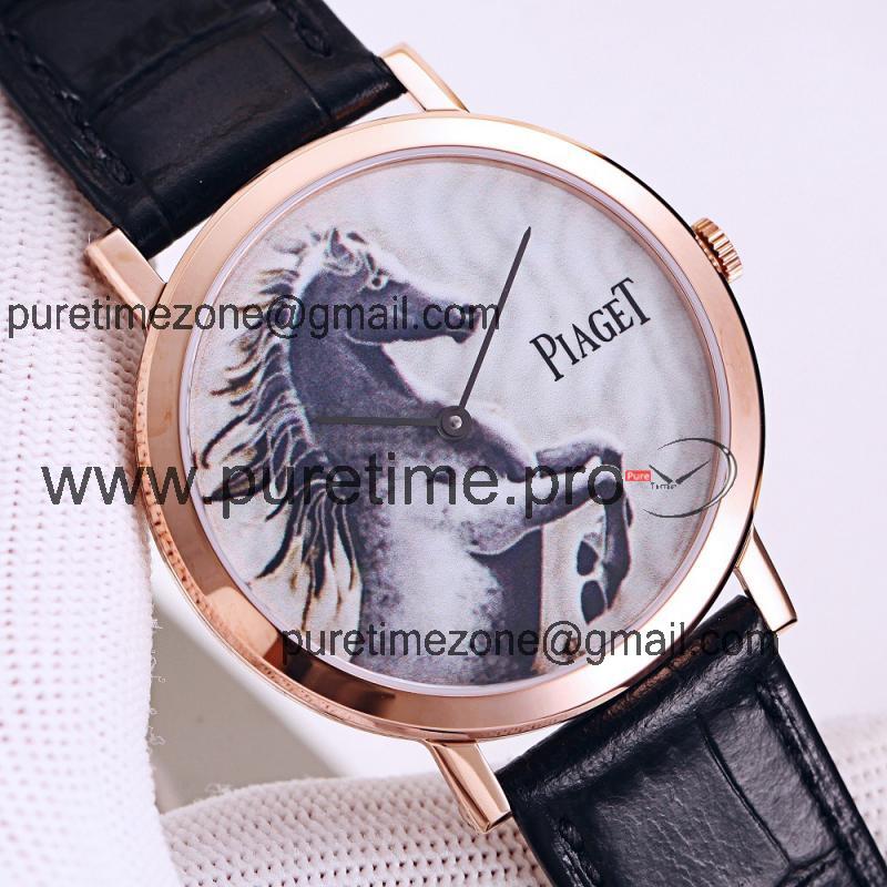 Replica PIGUET Mans Watch  Automatic 3 Colors PIG-E18