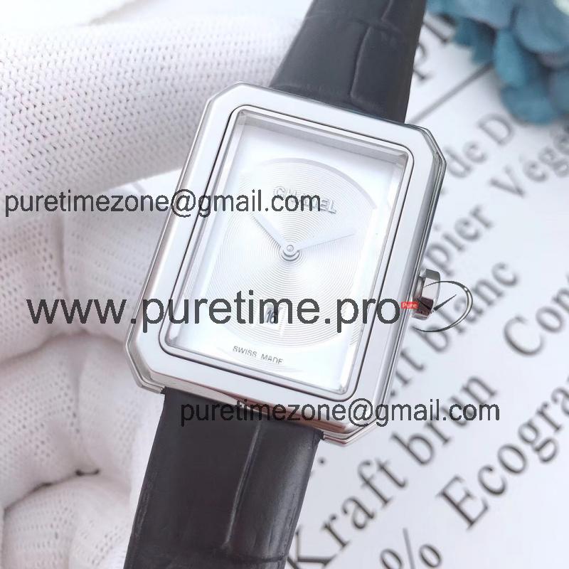 Replica Chanel Womens Watch Quartz Movement Chanel -E02D