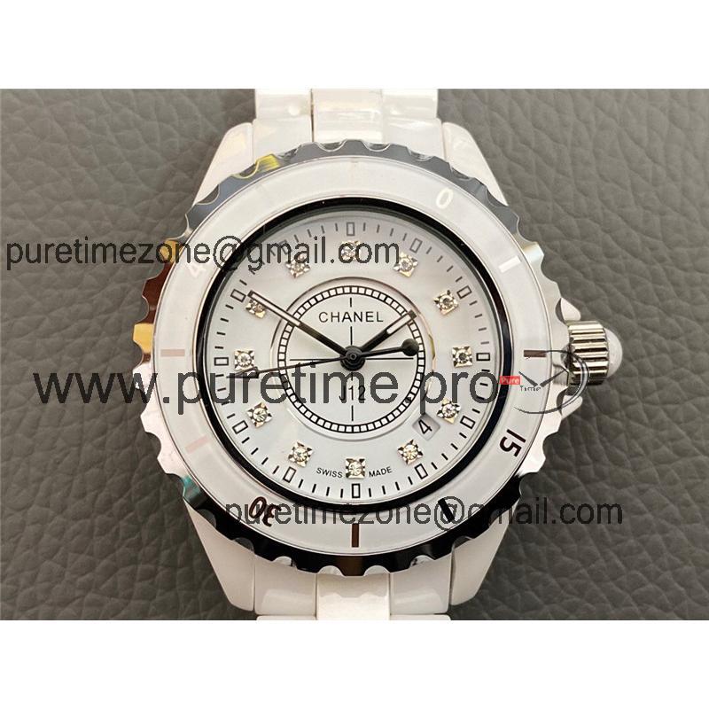 Replica Chanel Womens Watch Japan Quartz Movement Chanel-F04B