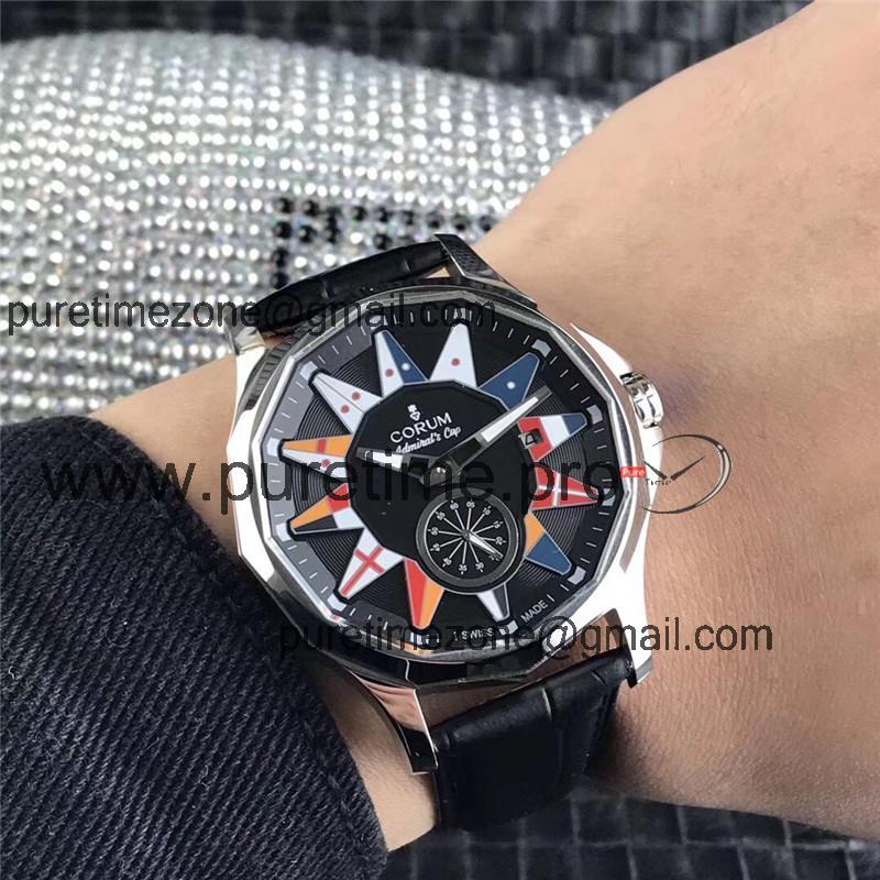 Replica CORUM Mens Watch Automatic Movement COR-E03B