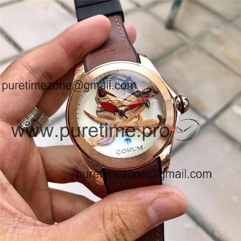 Replica CORUM Mens Watch Automatic Movement COR-E12A