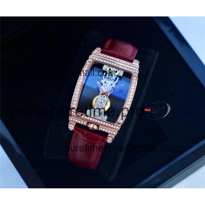 Replica CORUM Mens/Womens Watch Automatic Movement Diamond Bezel COR-E17A