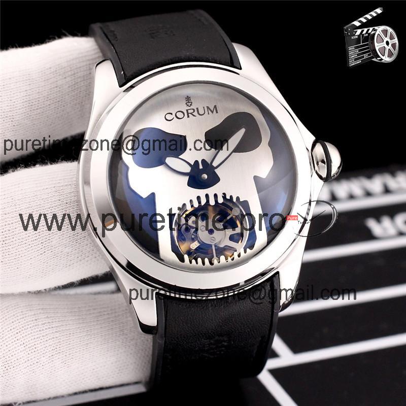 Replica CORUM Mens Watch Automatic Movement Tourbillon COR-E22A