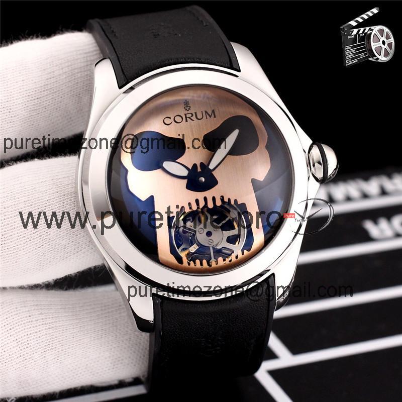 Replica CORUM Mens Watch Automatic Movement Tourbillon COR-E22B