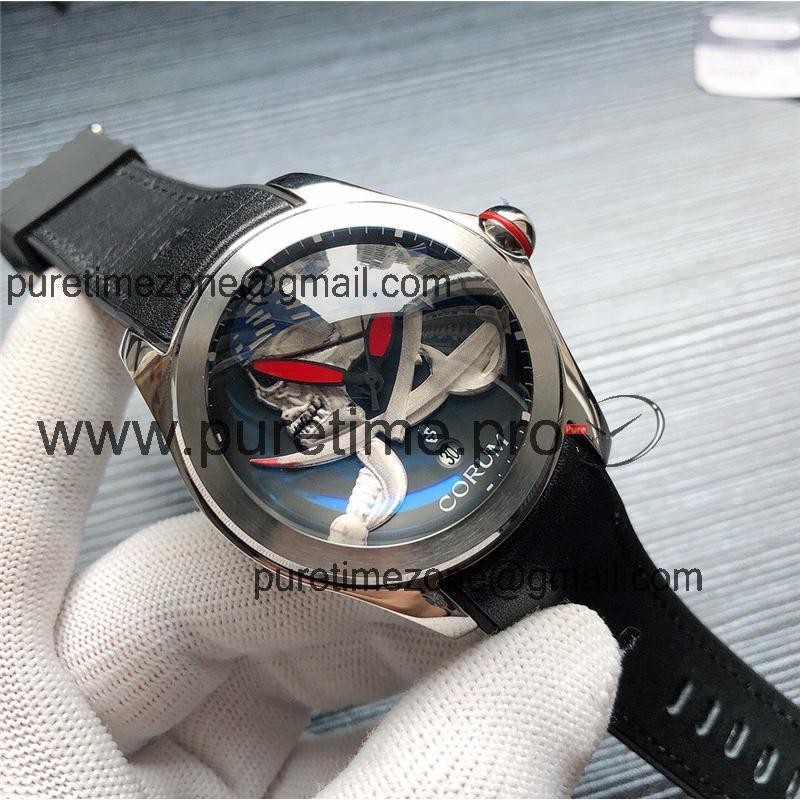 Replica CORUM Mens Watch Automatic Movement COR-E33