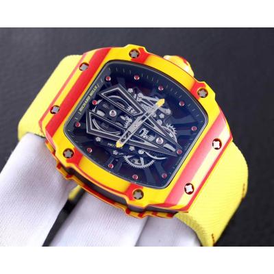 Replica RICHARD MILLE RM27-03 Miyota Automatic Men...