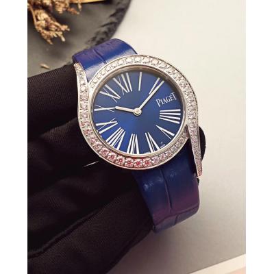 Replica PIGUET Womans Watch  Quartz 5 Styles Diamond  PIGUET-E02A