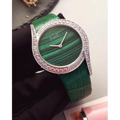 Replica PIGUET Womans Watch  Quartz 5 Styles Diamond  PIGUET-E02A