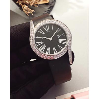 Replica PIGUET Womans Watch  Quartz 5 Styles Diamond  PIGUET-E02A