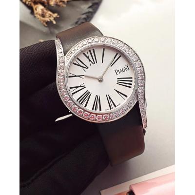 Replica PIGUET Womans Watch  Quartz 5 Styles Diamond  PIGUET-E02A