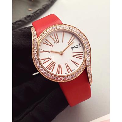 Replica PIGUET Womans Watch Quartz 5 Styles Diamond PIGUET-E02B