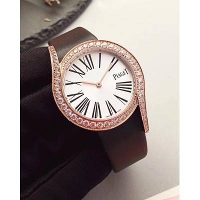 Replica PIGUET Womans Watch Quartz 5 Styles Diamond PIGUET-E02B