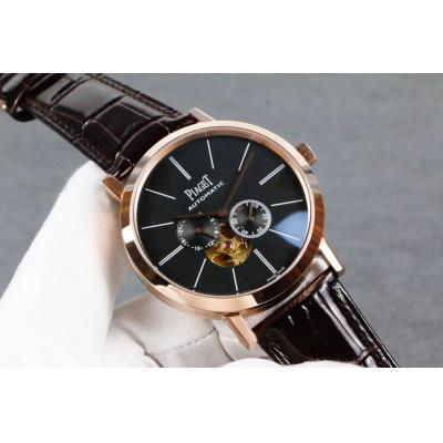 Replica PIGUET Mans Watch Miyota 8215 Automatic Movement 4 Style PIGUET-E06B