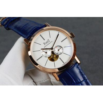 Replica PIGUET Mans Watch Miyota 8215 Automatic Movement 4 Style PIGUET-E06B