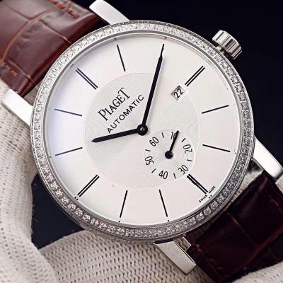 Replica PIGUET Mans Watch  Automatic Movement Diamond  PIGUET-G02