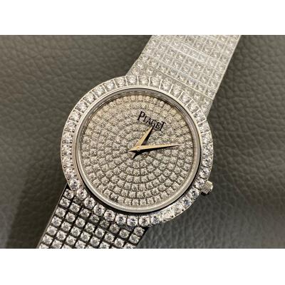 Replica PIGUET Womans Watch Swiss Quartz Movement  PIGUET-G03