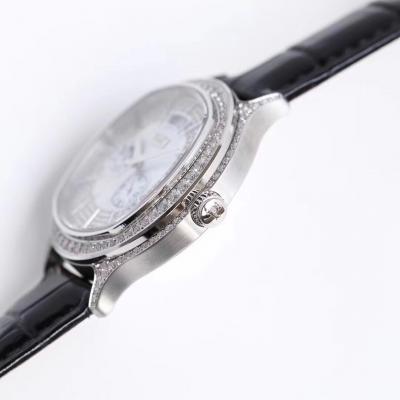 Replica PIGUET Mans Watch Automatic Movement 2 Colours Diamond PIG-E10