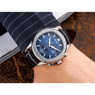 Replica PIGUET Mans Watch Automatic Movement 5 Col...