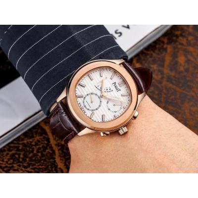 Replica PIGUET Mans Watch Automatic Movement 5 Col...