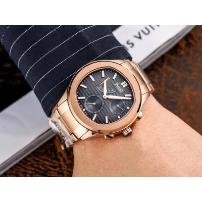 Replica PIGUET Mans Watch Automatic Movement  PIG-...