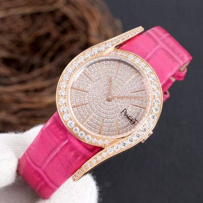 Replica PIGUET Womans Watch Miyota 8215 Automatic Movement Diamond PIG-E12A