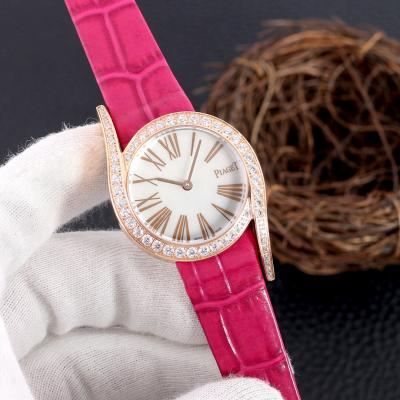 Replica PIGUET Womans Watch Miyota 8215 Automatic Movement Diamond PIG-E12B