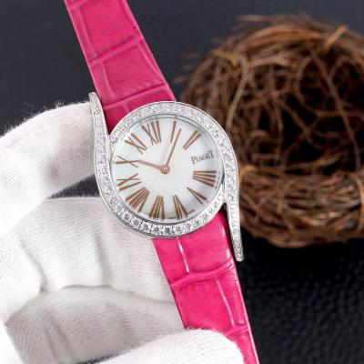 Replica PIGUET Womans Watch Miyota 8215 Automatic Movement Diamond PIG-E12B