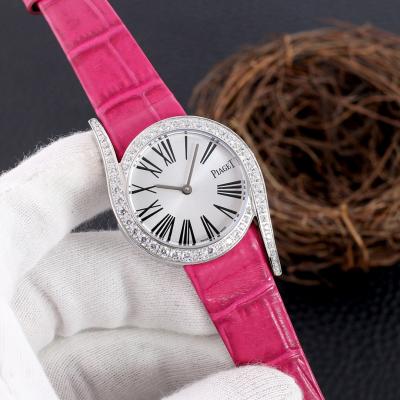 Replica PIGUET Womans Watch Miyota 8215 Automatic Movement Diamond PIG-E12C