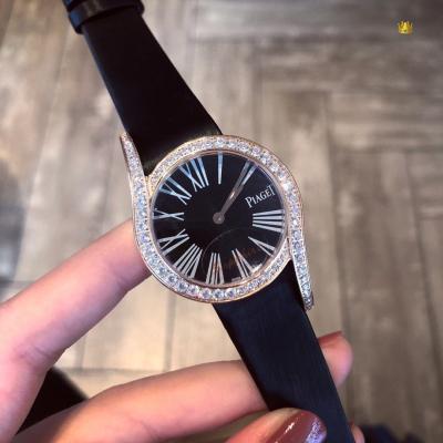 Replica PIGUET Womans Watch Swiss Quartz Movement Diamond PIG-E13B