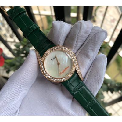 Replica PIGUET Womans Watch Swiss Quartz Automatic Diamond Bezel PIG-E15B