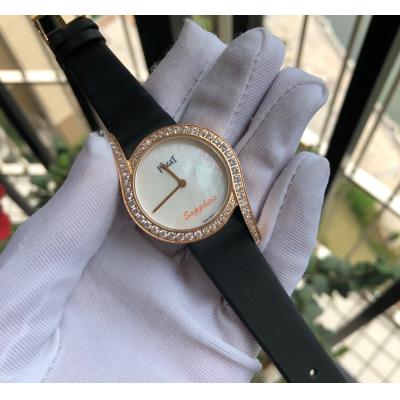 Replica PIGUET Womans Watch Swiss Quartz Automatic Diamond Bezel PIG-E15B