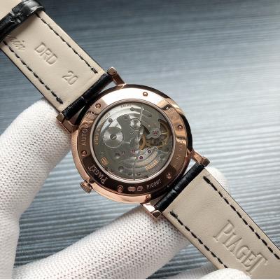 Replica PIGUET Mans Watch  Automatic 3 Colors PIG-E17