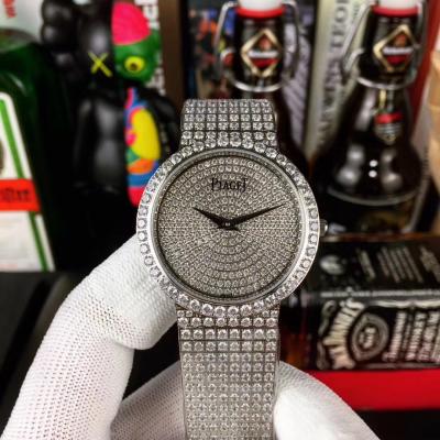 Replica PIGUET Womans Watch Diamond Bezel Diamond ...