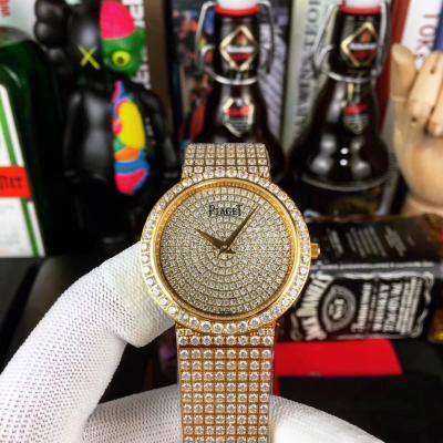 Replica PIGUET Womans Watch Diamond Bezel Diamond ...