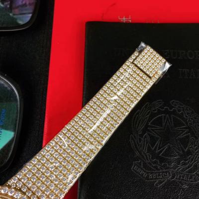 Replica PIGUET Womans Watch Diamond Bezel Diamond Dail 2 Styles PIG-E24B