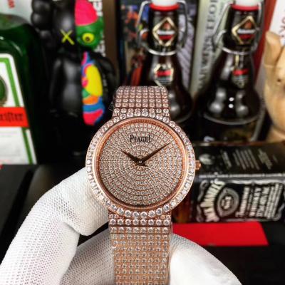 Replica PIGUET Womans Watch Diamond Bezel Diamond ...