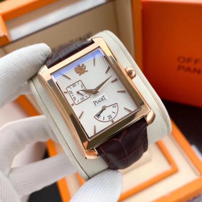 Replica PIGUET Mans Watch Miyota 8215 Automatic Movement 2 Colors PIG-E29