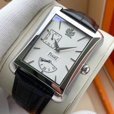 Replica PIGUET Mans Watch Miyota 8215 Automatic Movement 2 Colors PIG-E29