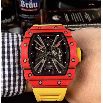 Replica RICHARD MILLE RM12-01 Miyota Automatic Men...