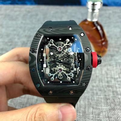 Replica RICHARD MILLE RM50-27-01 Miyota Automatic ...