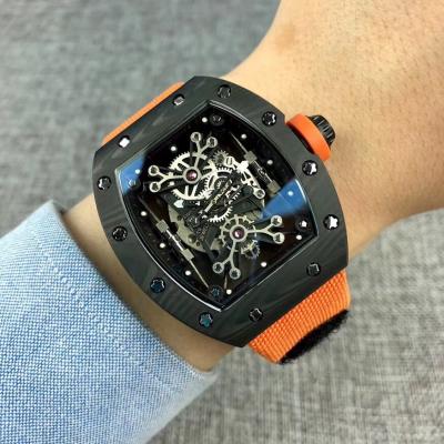 Replica RICHARD MILLE RM50-27-01 Miyota Automatic ...