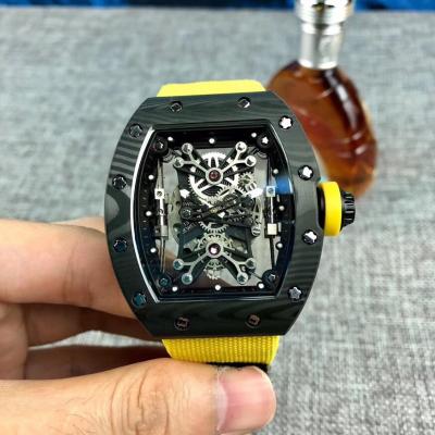 Replica RICHARD MILLE RM50-27-01 Miyota Automatic ...