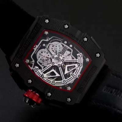 Replica RICHARD MILLE RM50-03/01 McLaren F1 Miyota Automatic RM50-03 Mens Watch Carbon Fiber