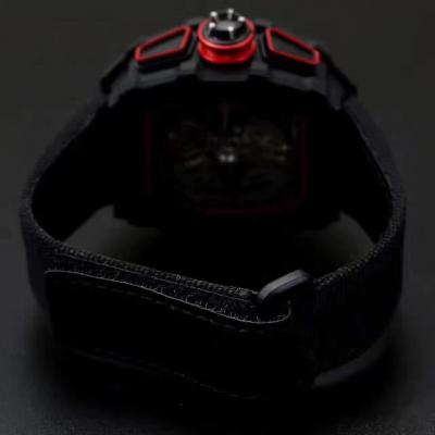 Replica RICHARD MILLE RM50-03/01 McLaren F1 Miyota Automatic RM50-03 Mens Watch Carbon Fiber