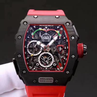 Replica RICHARD MILLE RM50-03/01 McLaren F1 Miyota...