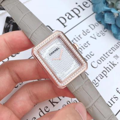 Replica Chanel Womens Watch Quartz Movement Chanel...