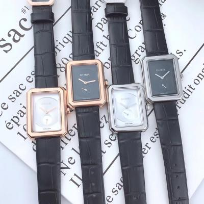 Replica Chanel Womens Watch Quartz Movement  Chanel -E02B