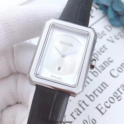 Replica Chanel Womens Watch Quartz Movement Chanel...